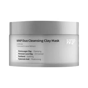 WNP Duo Cleansing Clay Mask - 100g / 3.53 oz